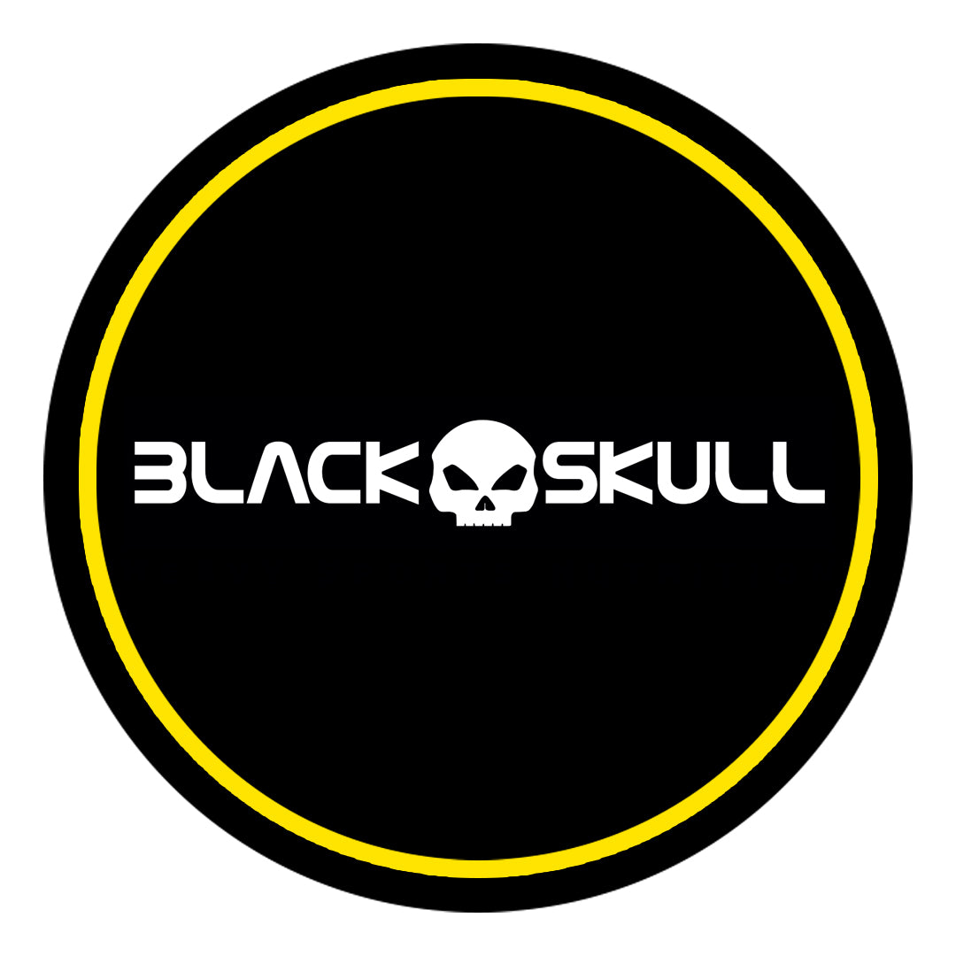 BLACK SKULL